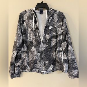 Nike windbreaker